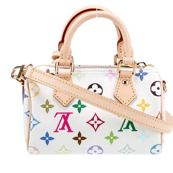 Louis Vuitton Murakami 2025 Nano NIB - Picture 2 of 3